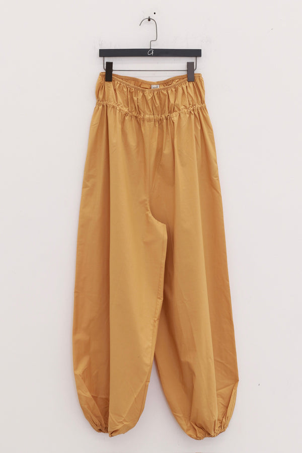 BASERANGE 25 Early Spring Air Sweater/Pants Cotton France BAS-TRAI-PO-SP25-SIGHS YELLOW